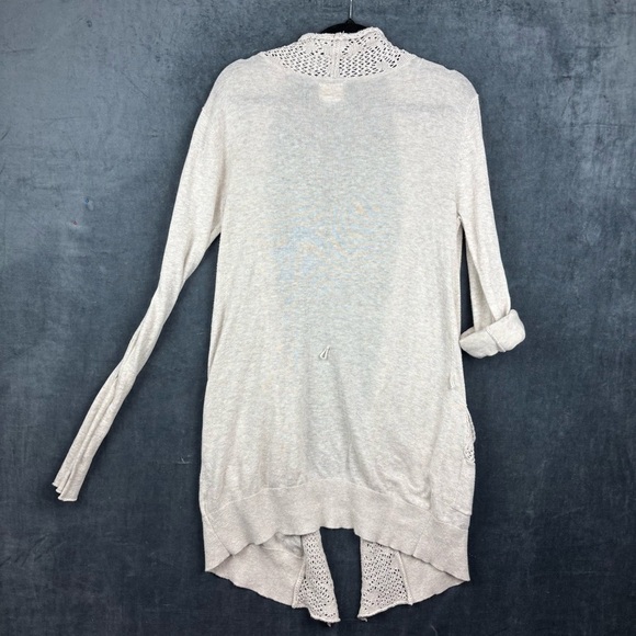 Converse One Star Women’s Cardigan Button up Sweater Sz Small - Picture 9 of 9